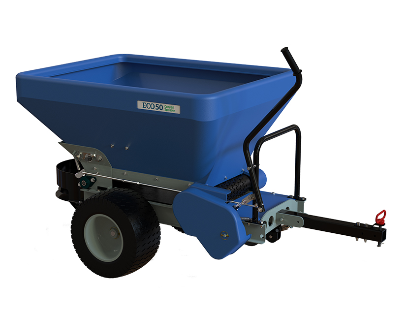 Ecolawn 50 | Aubin Equipment | South Dennis MA