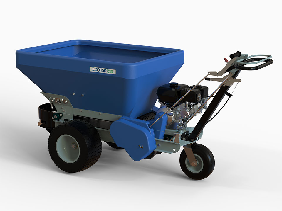 Ecolawn 150 | Aubin Equipment | South Dennis MA