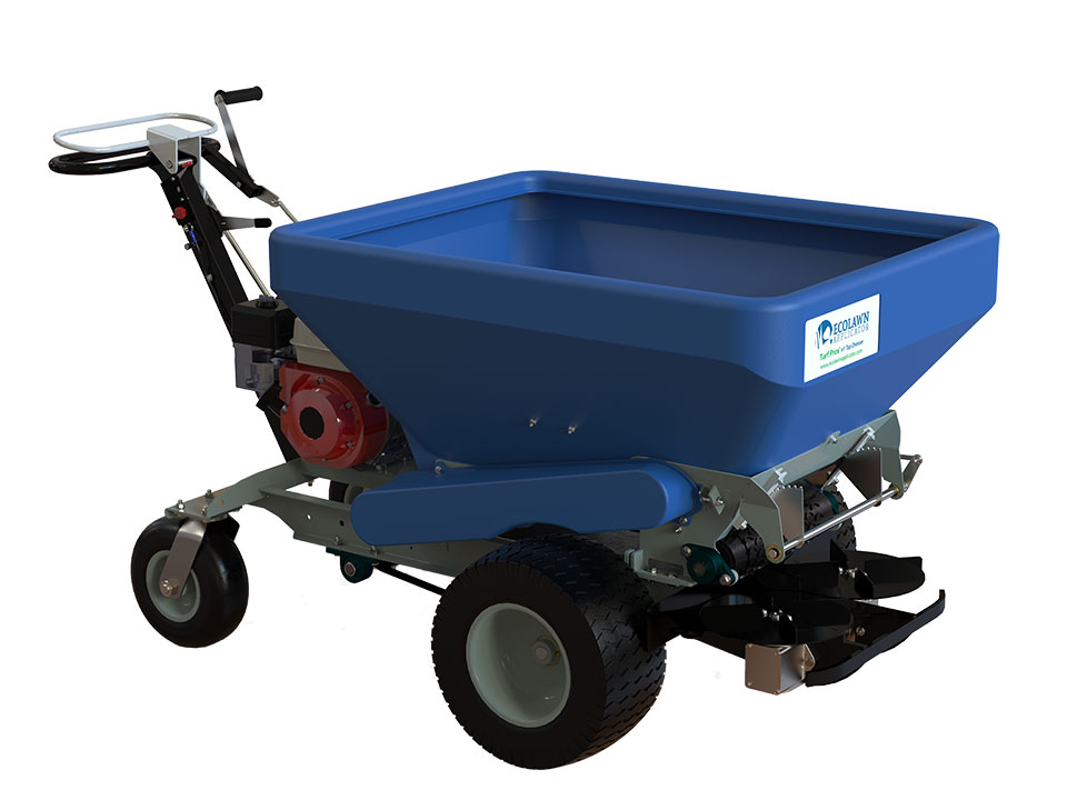 Ecolawn 250 | Aubin Equipment | South Dennis MA