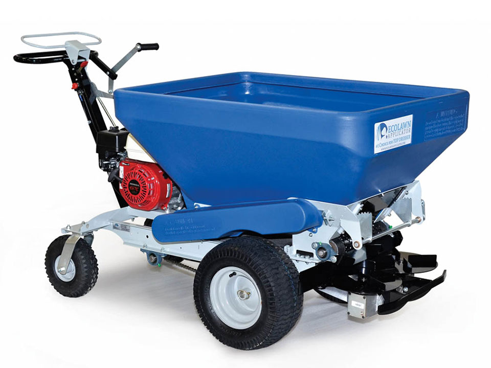Ecolawn 250s | Aubin Equipment | South Dennis MA