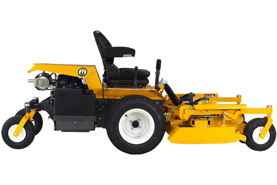 Walker Model H | Aubin Equipment | East Dennis MA