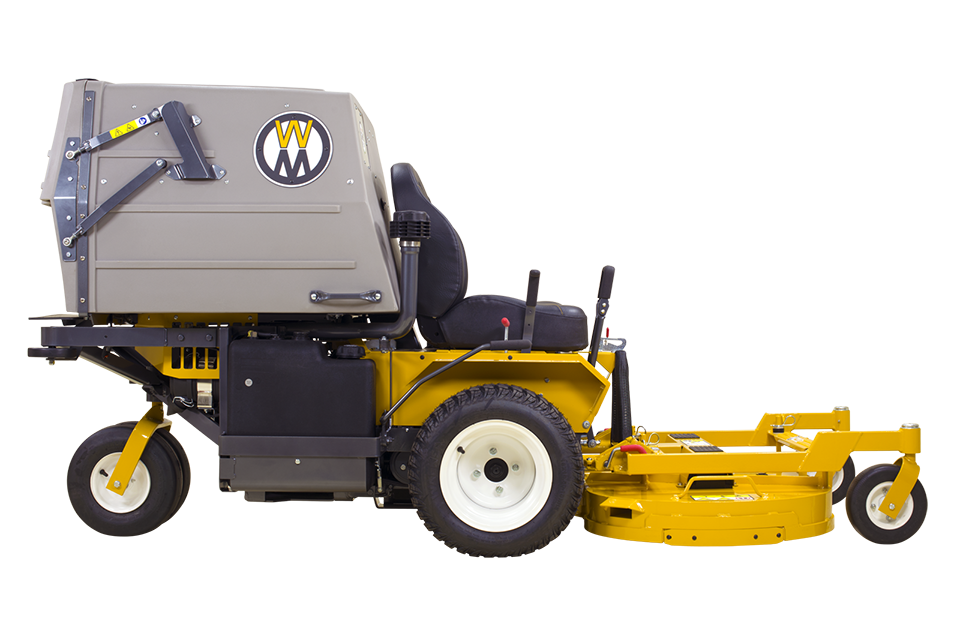 Walker Model T | Aubin Equipment | East Dennis MA