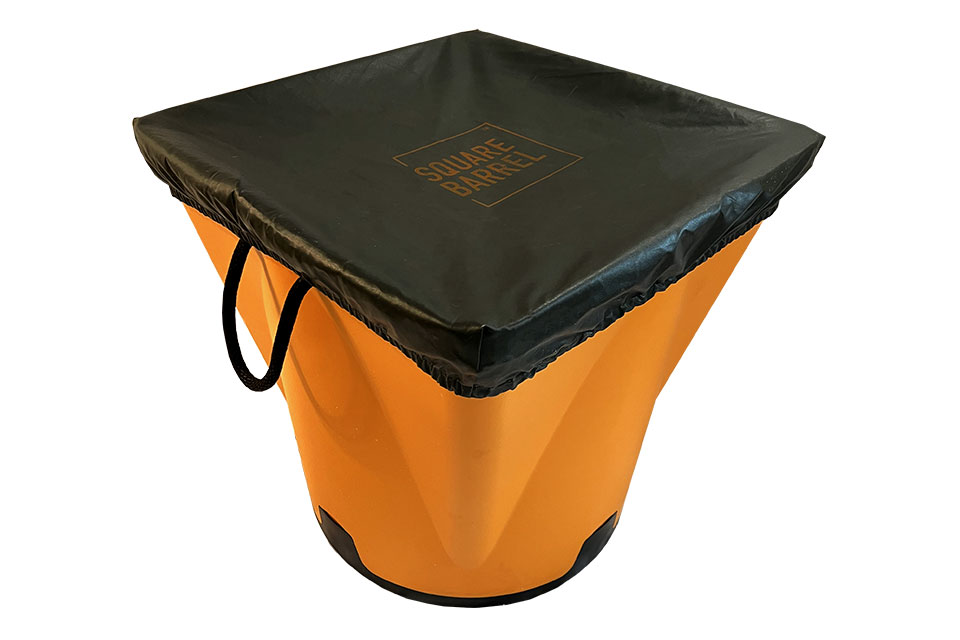Waterproof Cover | Square Barrel | Aubin Equipment | South Dennis MA Waterproof Cover | Square Barrel | Aubin Equipment | South Dennis MA