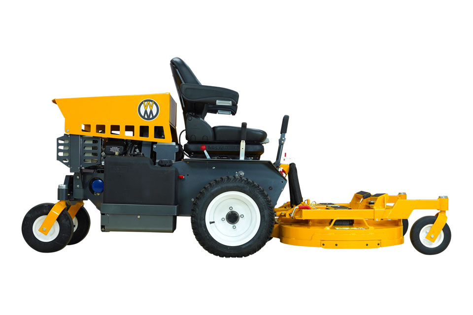 Walker Model B | Aubin Equipment | East Dennis MA