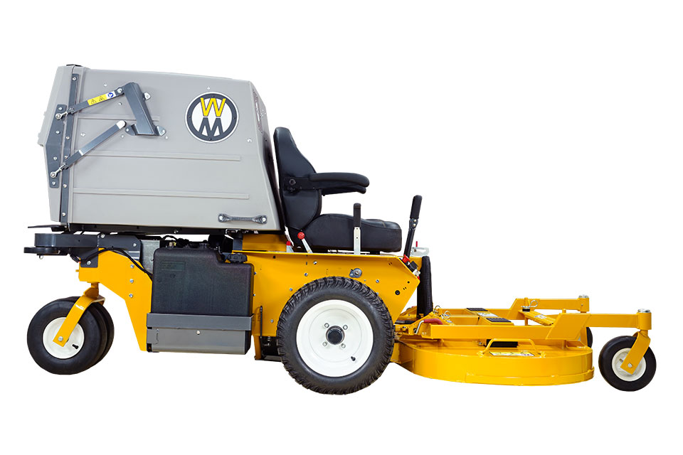 Walker Model C | Aubin Equipment | East Dennis MA