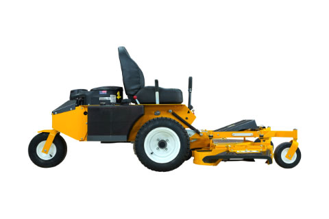 Walker Model R | Aubin Equipment | East Dennis MA