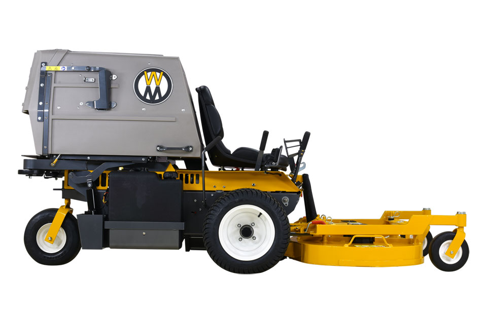 Walker Model S | Aubin Equipment | East Dennis MA